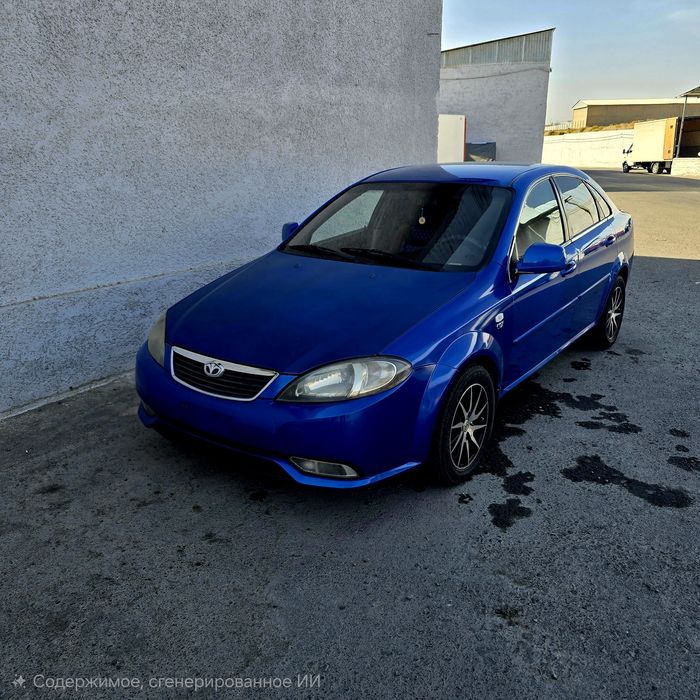 Продаётся Дэу Джентра