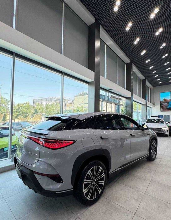 BYD Sealion 7 Full Version