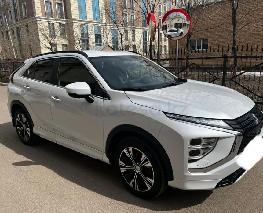 Продам Mitsubishi Eclipse Cross