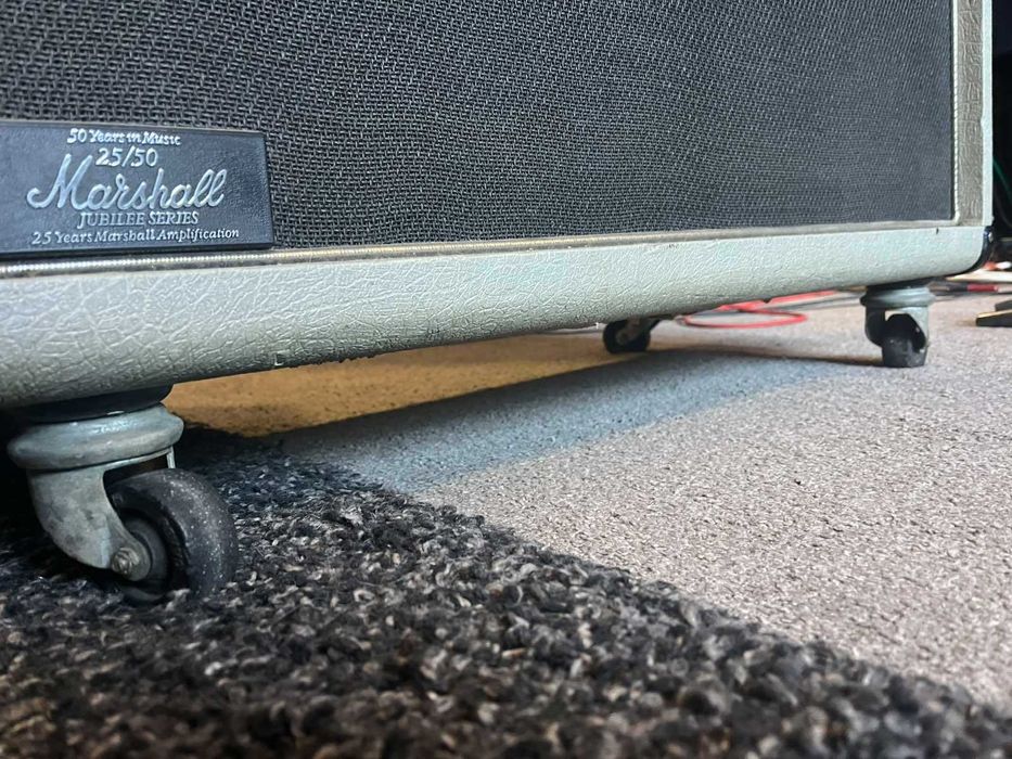 Marshall Jubilee Series 1987 2551AV ОРИГИНАЛЕН 4×12 кабинет