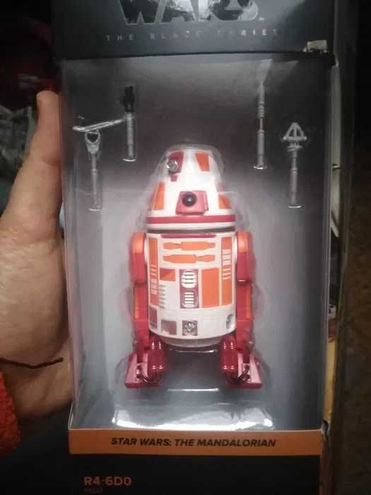 Star Wars black series,Funko