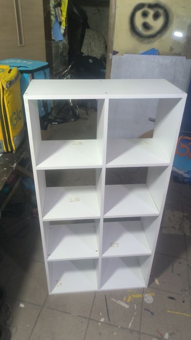 Полка. 8 ячеек универсальная