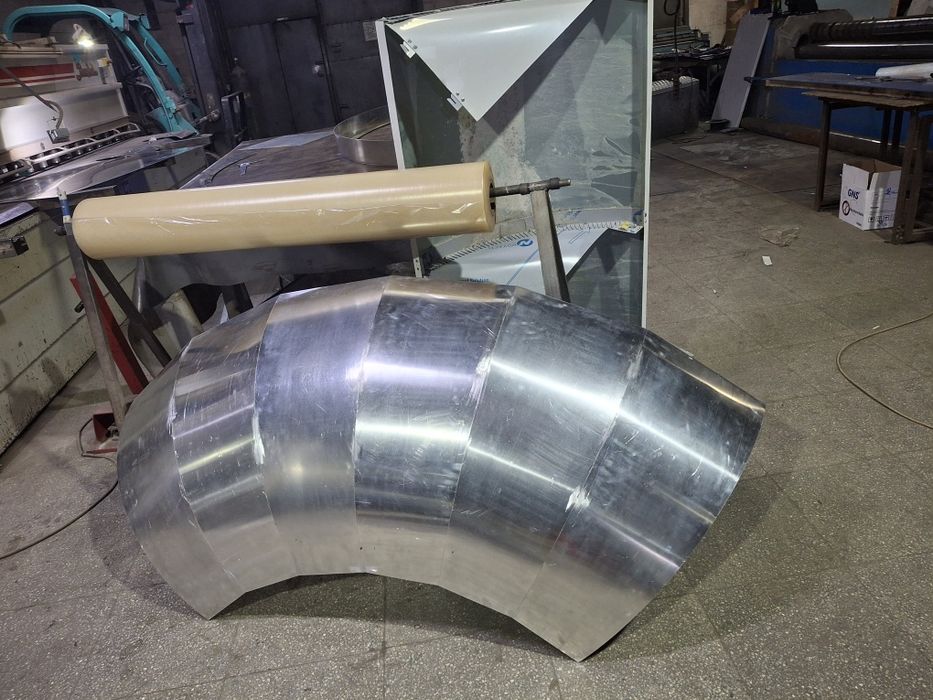 Услуги резки металла в  Астане