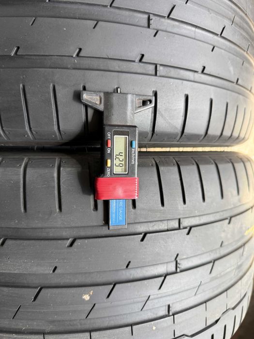 2x Anvelope Vara 245/35 R18 - Hankook  Ventus S1 Evo 3