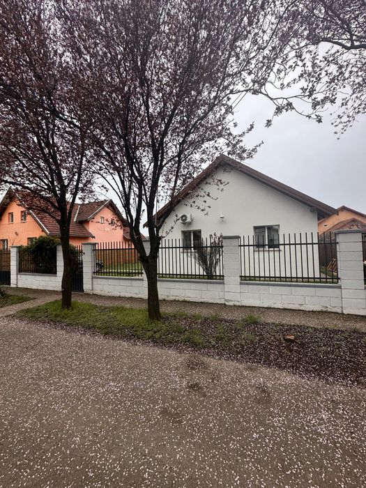 Proprietar Vand casa Parter Individua! Vatra veche Dumbravita , Padure