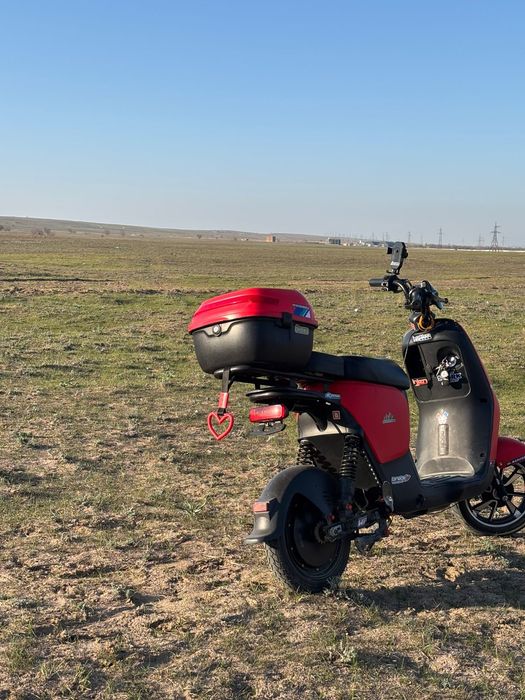 Продается (обменяется) ”ЭлектроСкутер„