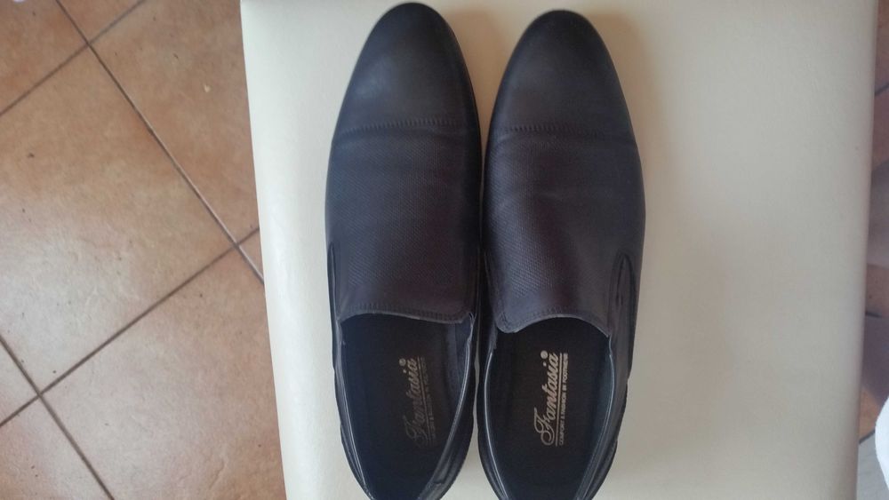 Мъжки официални обувки 45 номер-70лв