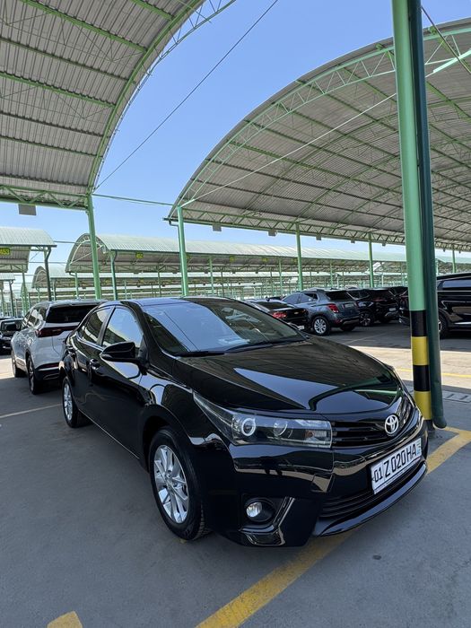 Toyota Corolla сотилади