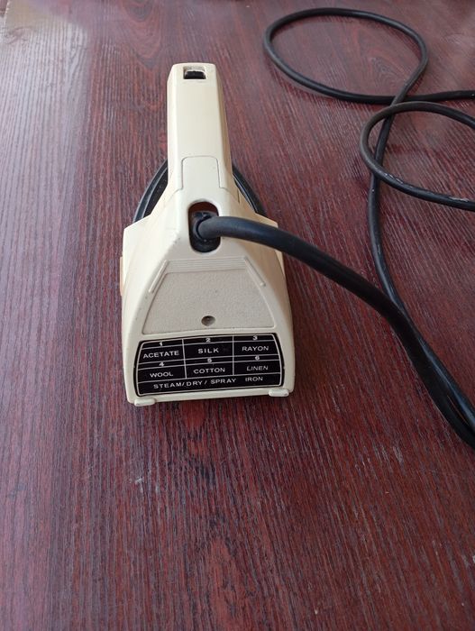 Дазмоллар. Утюги.