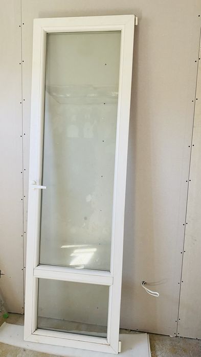 ПВЦ-Дограма (Aluplast) /ПИСТОЛЕТ