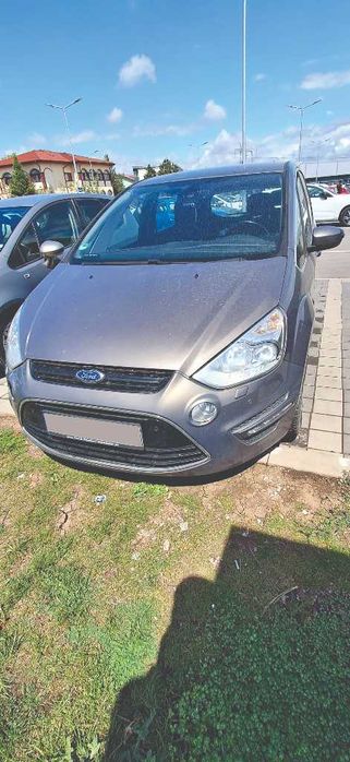 Ford S-MAX, 7 locuri, 1.6 benzina
