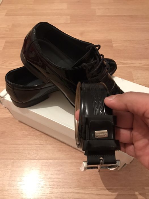 Мужской туфли RIIRI ABRI