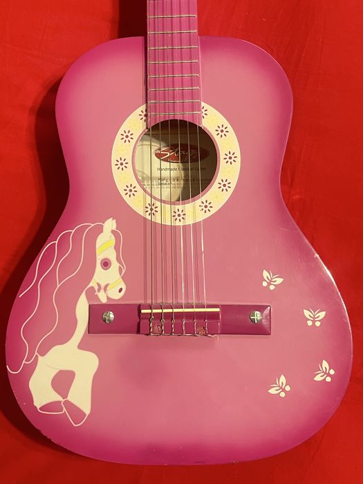 Chitara clasica Stagg fete ,HANDMADE
