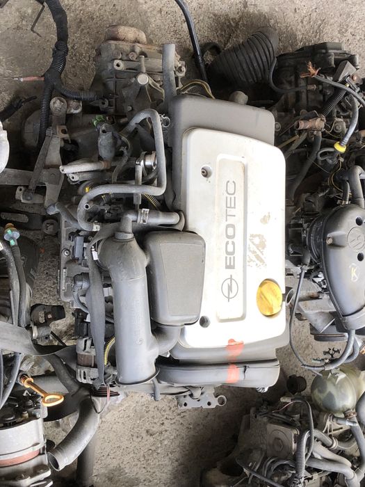 Двигателя из Европы