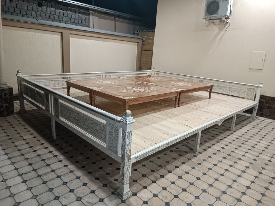 Tapchan, Kalavot, Kachela, Skameyka