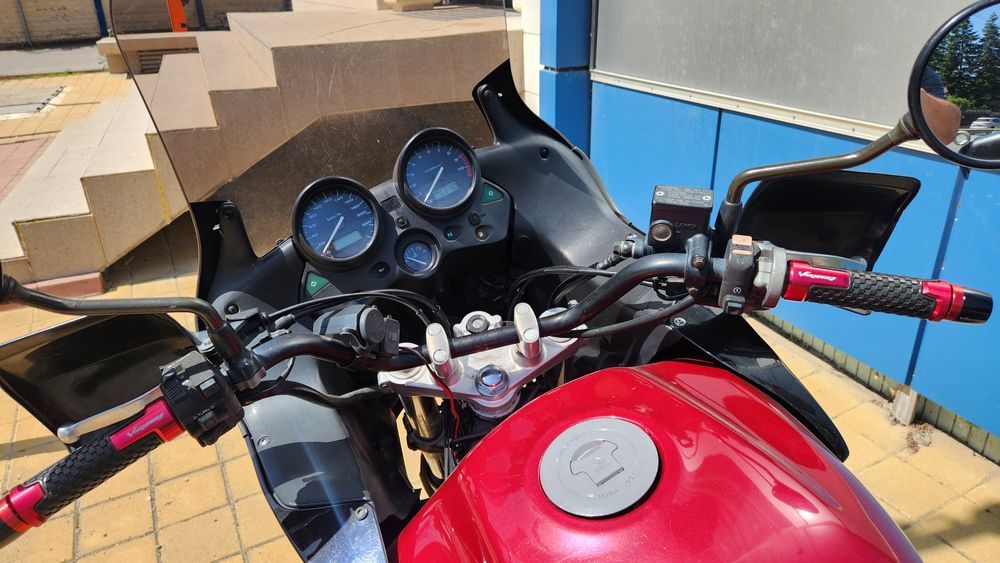 Honda Varadero 1000 бартер