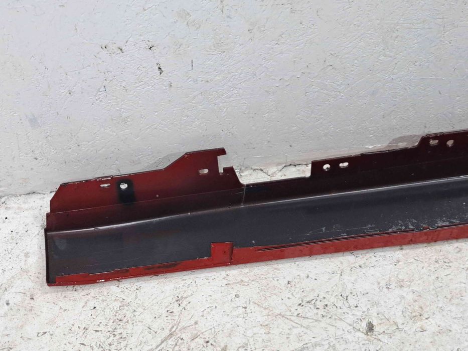 Prag lateral stanga Bmw 3 (F30) [Fabr 2012-2017]