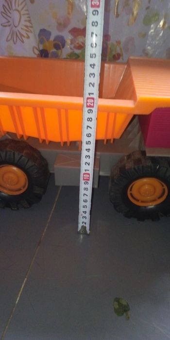 Большой Камаз Самосвал СССР.30000тг.