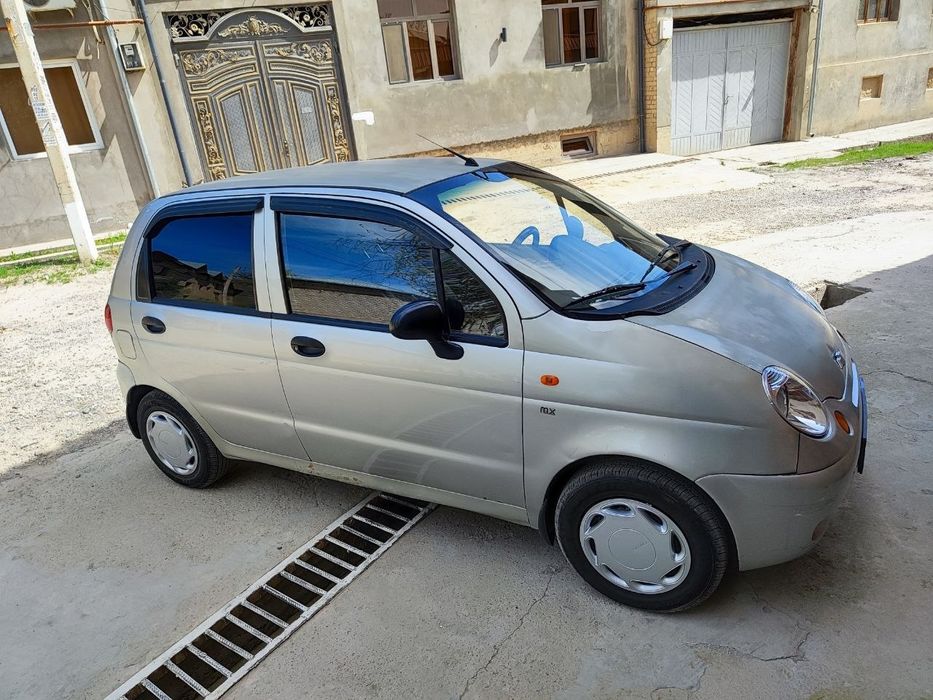 Matiz капитал ремонт хадавой  мотор килинди 4 та янги балон акумлятор