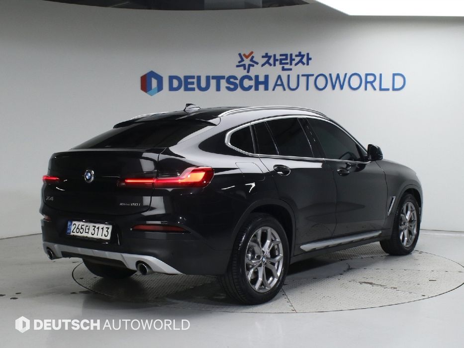 BMW X4 xDrive20i xLine