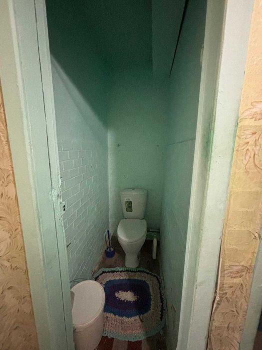 комната в общежитии, 4 этаж