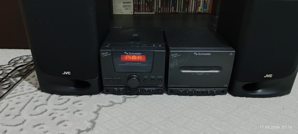 Schneider ml-25 micro Hi-fi system