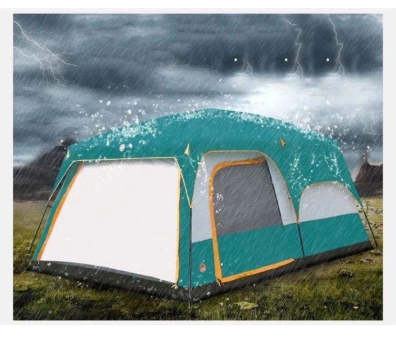 Палатка 10 местная