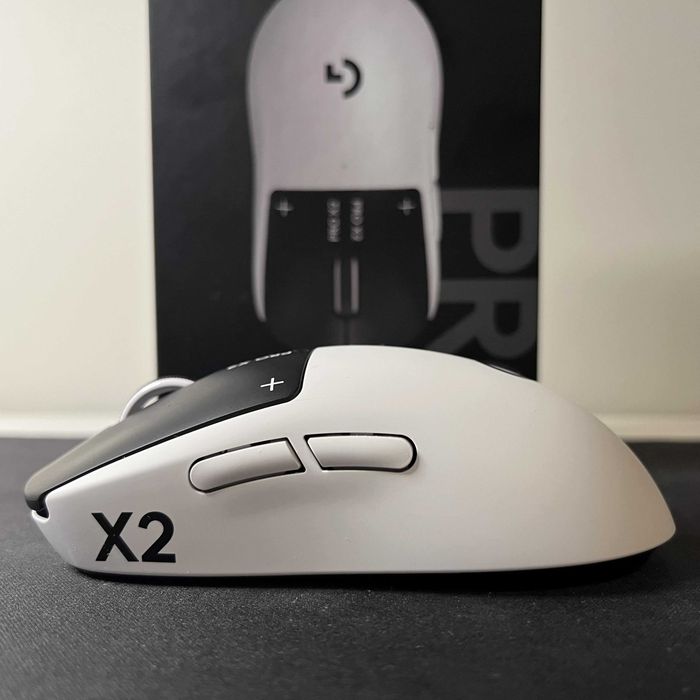 Logitech G Pro X2 Superstrike