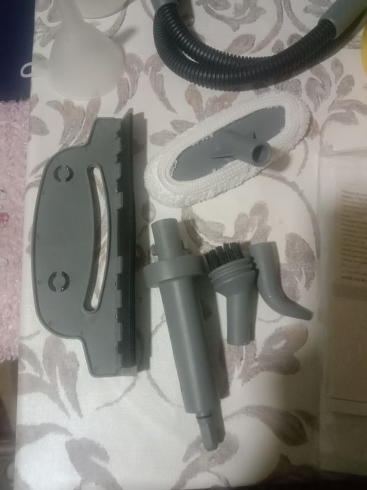 Продам пароочиститель б/у