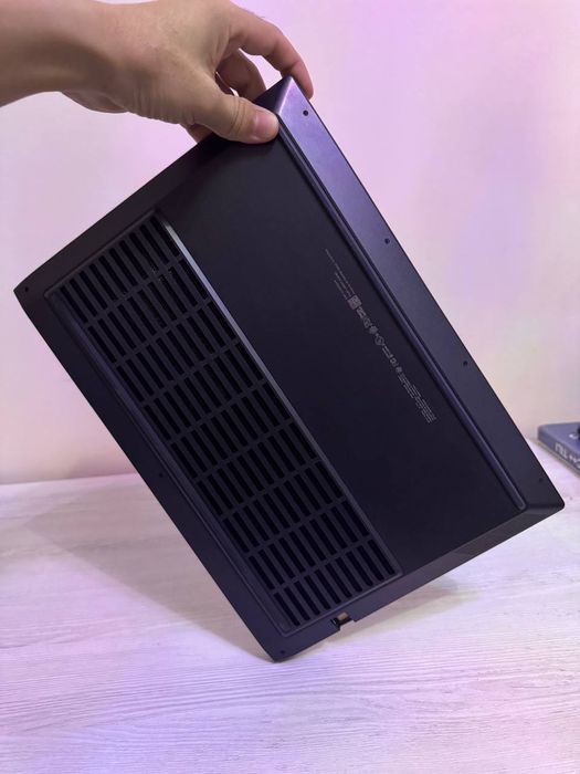 Gaming noutbuk HP viktus 24 GB DDR4 ozu