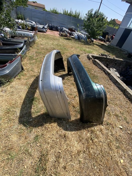 Задна броня Мерцедес Е класа W211 face Mercedes E klasa zadna bronq