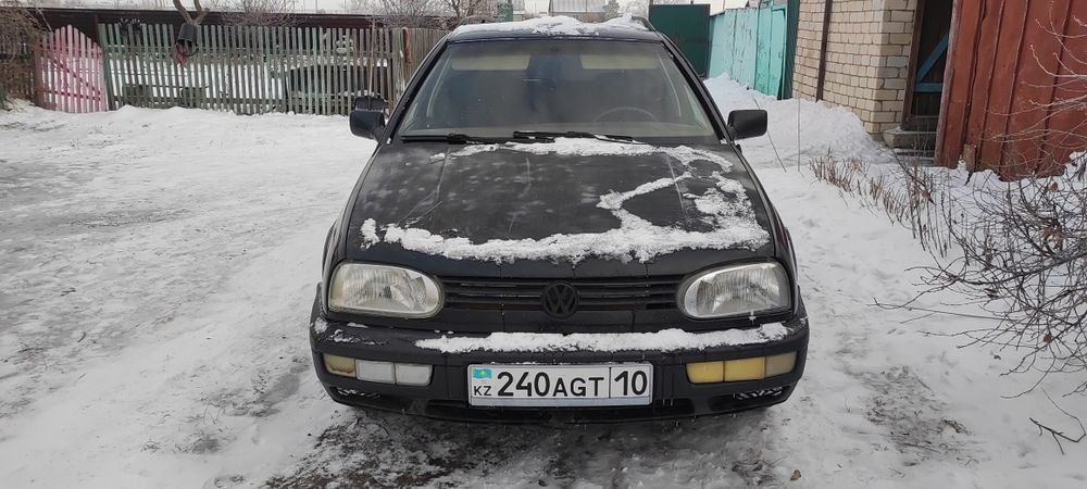Продам гольф 3 универсал
