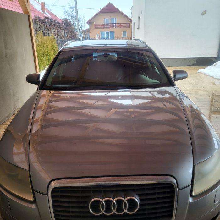 Audi A6 2007 perfect functionala