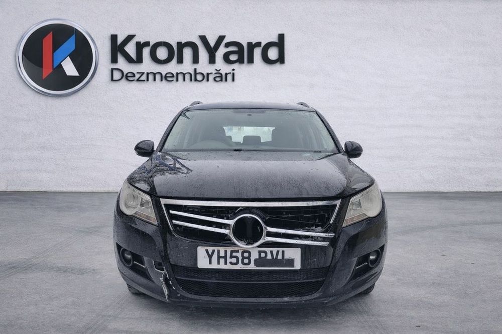 Trager Volkswagen Tiguan 5N 2.0 TDI 2008 - 2011 1968CC Manuala (1457) Diesel