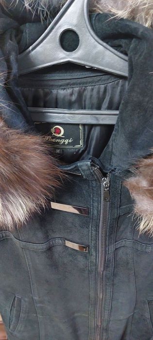 Продам женскую дублёнку