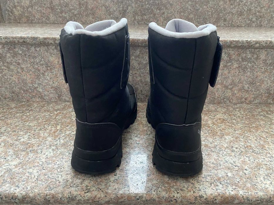 Ботуши Quechua черни 38 номер