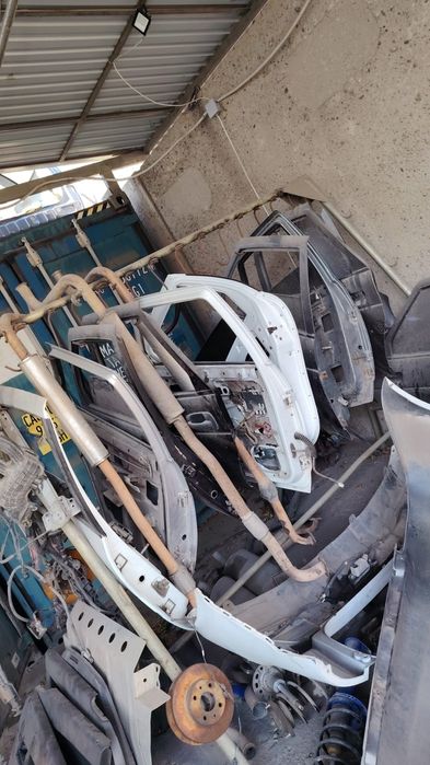 Двери лада Веста