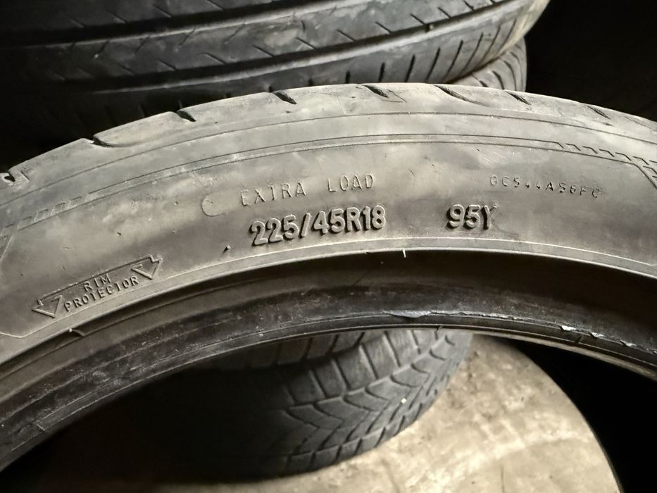 Goodyear 225/45/18