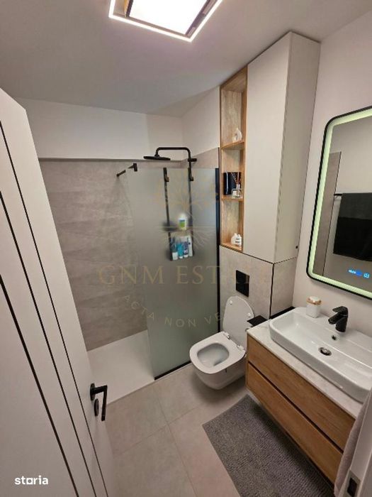 Apartament 3 camere Timpuri Noi / 2015 / Parcare