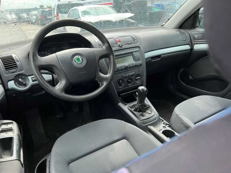 Skoda Octavia 1.9 bkc на части 105кс.