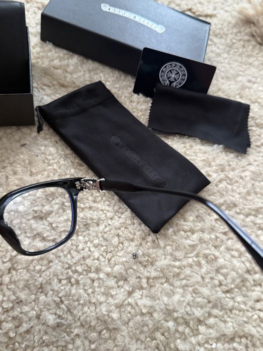 Chrome Hearts очила