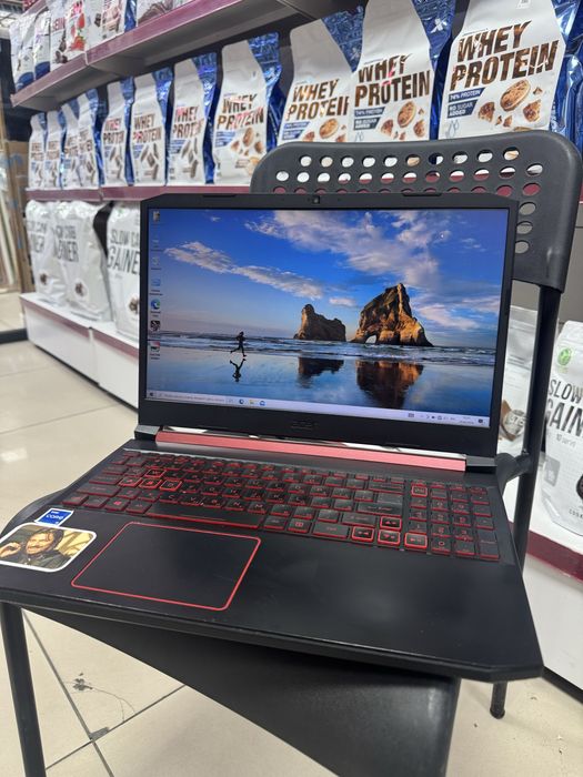 Игравой ноутбук gtx1650