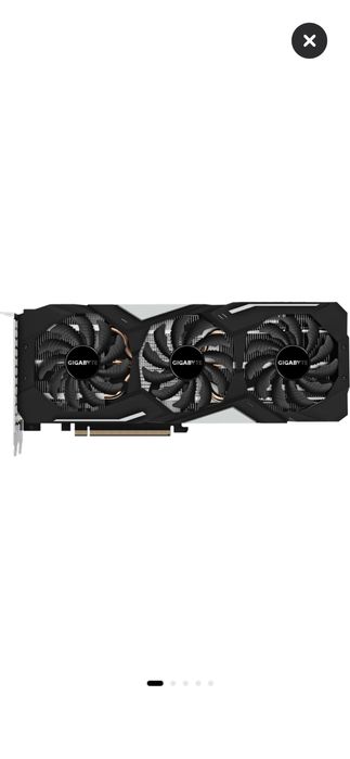 Vand placa video Gtx 1660 Ti 6gb