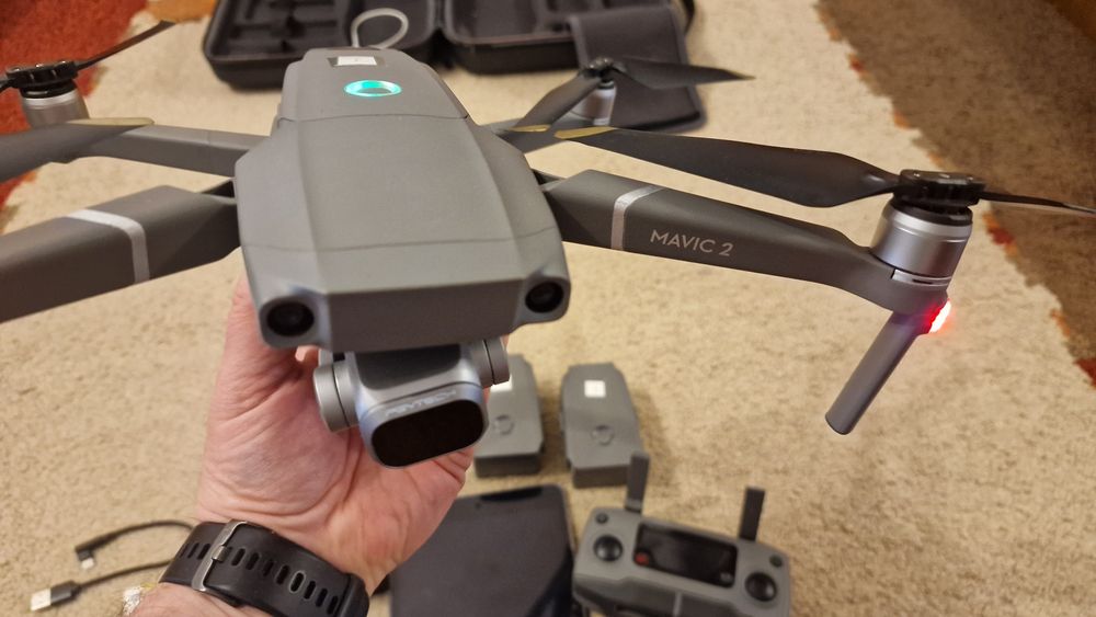 Drona DJI Mavic 2 Pro