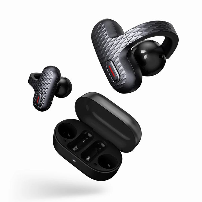 Новый Amazfit Up Open - Ear Earbuds • Наушники •