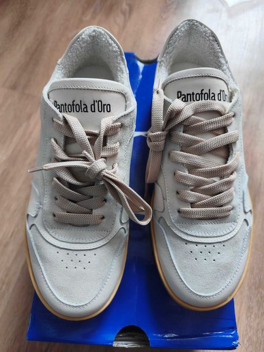 Pantofola Doro N40 Нови сникърси