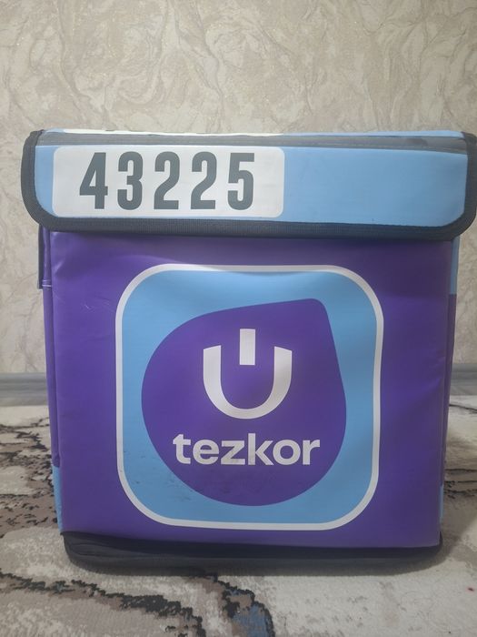 Uzum sumka yangi va qulay