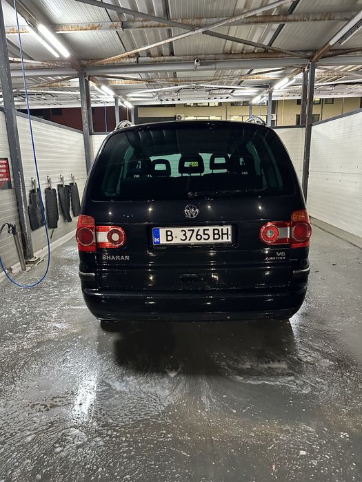 VW Sharan 2.8 V6
