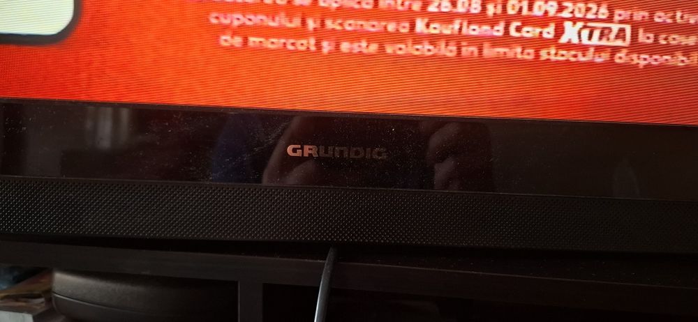 Vand televizor Grunding