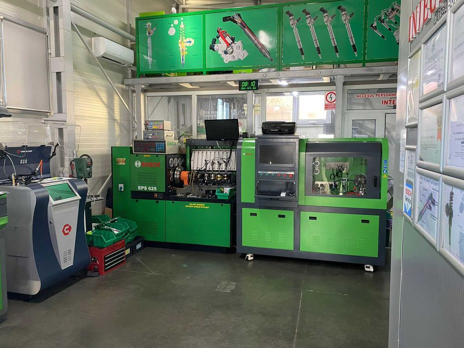 Injectoare Passat B6 1.9 TDI - 2.0 TDI, BXE, BLS, BKC, BMP